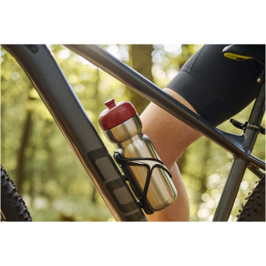 Logotrade mainoslahja tuotekuva: Mepal Pull ruostumattomasta teräksestä valmistettu urheilujuomapullo, 800 ml