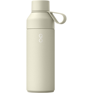 Logo trade liikelahjat tuotekuva: Ocean Bottle 3-in-1-lahjasetti, 500 ml