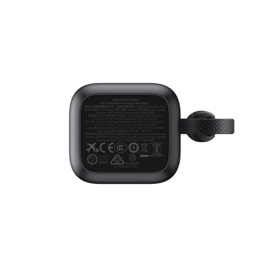 Logotrade mainostuotet kuva: Anker-varavirtalähde 25 000 mAh, 165 W, kelautuva kaapeli