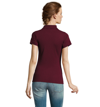 Logotrade mainoslahjat ja liikelahjat tuotekuva: PRIME Naisten Polo 200g