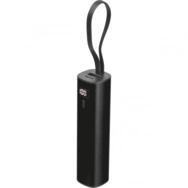 Logotrade mainoslahjat ja liikelahjat tuotekuva: Varavirtalähde 5 000 mAh Doncaster