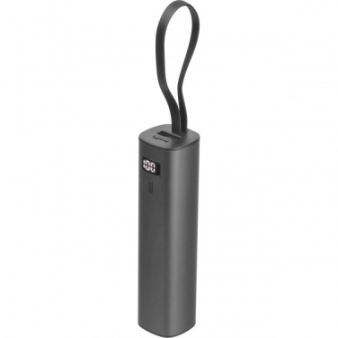 Logotrade liikelahjat kuva: Varavirtalähde 5 000 mAh Doncaster