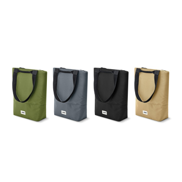 Logotrade mainoslahjat kuva: Black+Blum 16 L eristetty kauppa-/retkilaukku