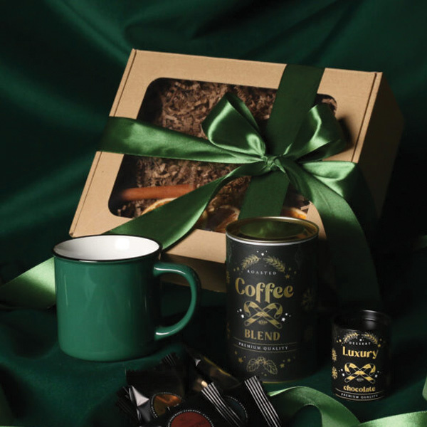 Logotrade liikelahjat mainoslahjat tuotekuva: Jõulukomplekt Loft