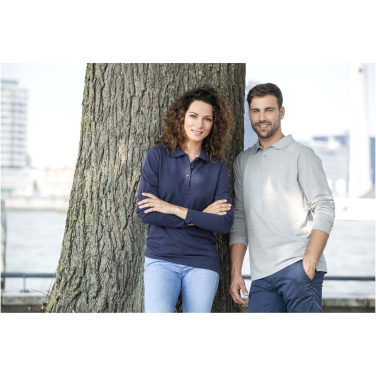 Logotrade liikelahjat kuva: Oakville miesten pitkähihainen pikeepaita