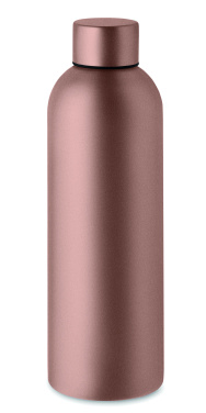 Logotrade liikelahja mainoslahja kuva: Yksiseinäinen pullo 750 ml