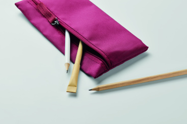 Logotrade liikelahja mainoslahja kuva: Penaali vetoketjulla