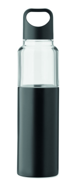 Logotrade liikelahjat mainoslahjat tuotekuva: 2 in 1 pullo 610ml