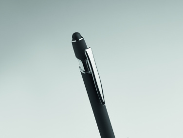 Logotrade liikelahjat mainoslahjat tuotekuva: Stylus kynä alumiinista