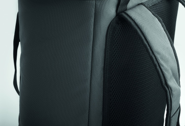 Logo trade liikelahjat mainoslahjat kuva: Kylmäreppu 600D RPET