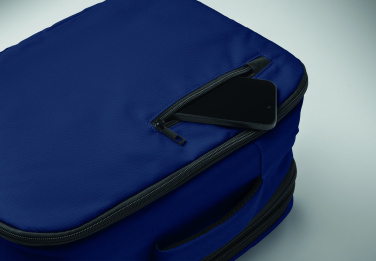 Logo trade liikelahja mainoslahja tuotekuva: Reppu käsimatkatavarakoko