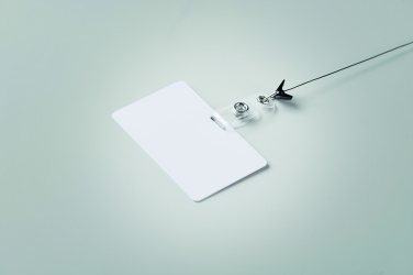 Logo trade mainoslahjat tuotekuva: Nimikortti 54 x 86mm