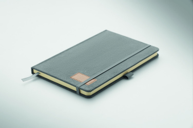 Logo trade liikelahja kuva: A5 muistikirja kova RPET kansi