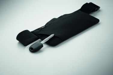 Logotrade mainoslahja ja liikelahja kuva: Sport vyölaukku 600D RPET