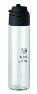 Logotrade liikelahjat mainoslahjat tuotekuva: RPET-pullo 700 ml