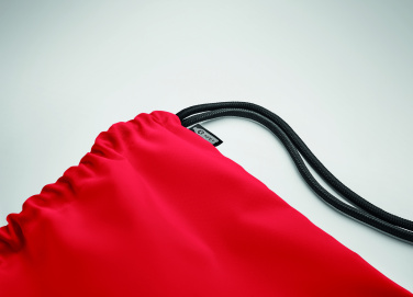 Logotrade mainostuote tuotekuva: Suuri narureppu 300D RPET