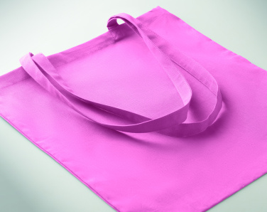 Logo trade mainostuote kuva: Puuvillakassi