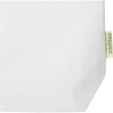 Logo trade mainostuote kuva: Odisha 270 g/m²:n OCS-sertifioitu kassi tilavuus 10 litraa