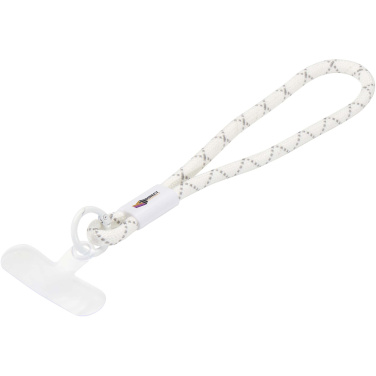 Logotrade liikelahja mainoslahja kuva: Arich kierrätetystä muovista valmistettu älypuhelimen ranneke