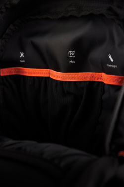 Logo trade liikelahjat mainoslahjat kuva: Nordic Drift Trail RCS-reppu 33 L