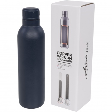 Logotrade dovana nuotrauka: Thor 510 ml varinis vakuuminis vandens butelis