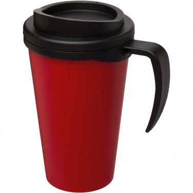 Logotrade reklaminiai produktai nuotrauka: Americano® Grande 350 ml izoliuotas puodelis