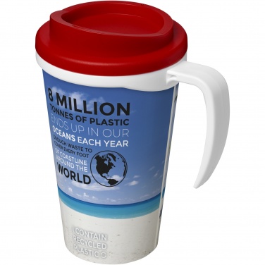 Logotrade reklaminiai produktai nuotrauka: Brite-Americano® grande 350 ml izoliuotas puodelis