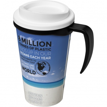 Logotrade reklaminiai produktai nuotrauka: Brite-Americano® grande 350 ml izoliuotas puodelis