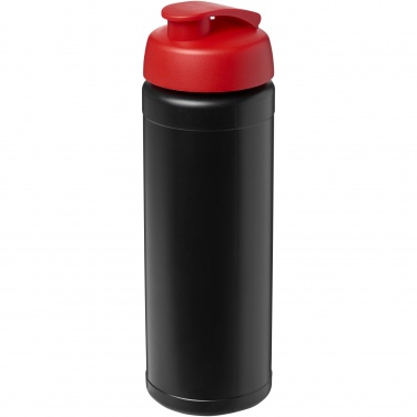 Logotrade reklaminės dovanos nuotrauka: Baseline® Plus 750 ml sportinis buteliukas su atverčiamu dangteliu