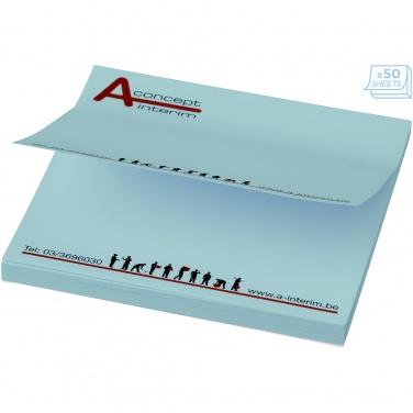 Logotrade firminės dovanos nuotrauka: Sticky-Mate® lipnūs lapeliai 75x75mm