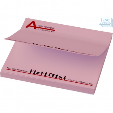 Logotrade reklaminiai produktai nuotrauka: Sticky-Mate® lipnūs lapeliai 75x75mm