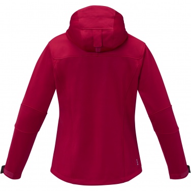 Logotrade reklaminiai produktai nuotrauka: Derinkite moterišką softshell švarką