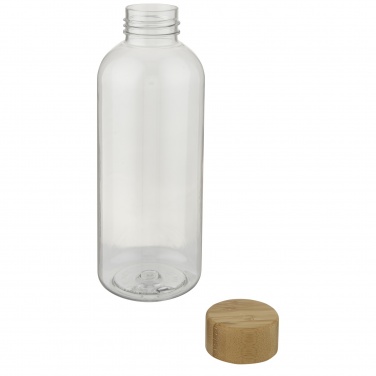 Logotrade reklaminiai produktai nuotrauka: Ziggs 650 ml perdirbto plastiko vandens butelis