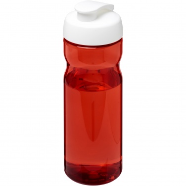 Logotrade dovana nuotrauka: H2O Active® Base Tritan™ 650 ml sportinis buteliukas su atverčiamu dangteliu