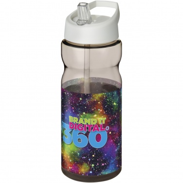 Logotrade firminės dovanos nuotrauka: H2O Active® Base Tritan™ 650 ml sportinis butelis su snapelio dangteliu