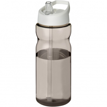 Logotrade reklaminės dovanos nuotrauka: H2O Active® Base Tritan™ 650 ml sportinis butelis su snapelio dangteliu