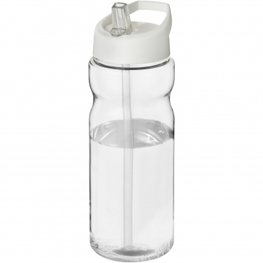 Logotrade verslo dovanos nuotrauka: H2O Active® Base Tritan™ 650 ml sportinis butelis su snapelio dangteliu