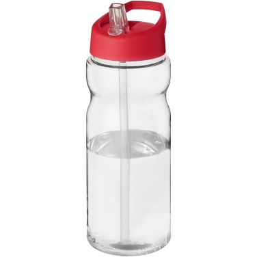 Logotrade verslo dovanos nuotrauka: H2O Active® Base Tritan™ 650 ml sportinis butelis su snapelio dangteliu