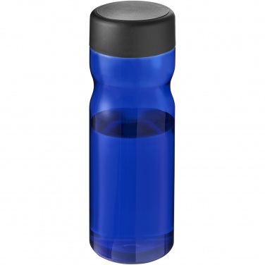 Logotrade dovana nuotrauka: H2O Active® Base Tritan™ 650 ml vandens butelis su užsukamu dangteliu