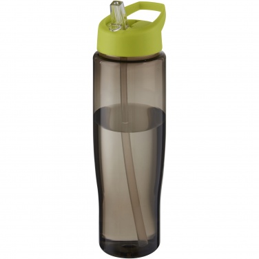 Logotrade dovana nuotrauka: H2O Active® Eco Tempo 700 ml sportinis buteliukas su snapeliu su dangteliu