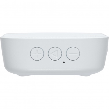 Logotrade firminės dovanos nuotrauka: Stark 2.0 3W mini RCS perdirbto plastiko Bluetooth® garsiakalbis