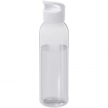 Logotrade verslo dovanos nuotrauka: Sky 650 ml perdirbto plastiko vandens butelis