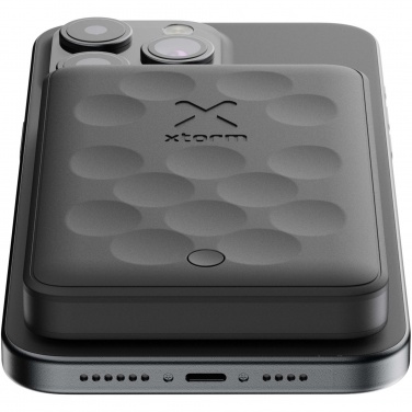 Logotrade firminės dovanos nuotrauka: Xtorm FS5W051 5 000 mAh magnetinis belaidis maitinimo blokas