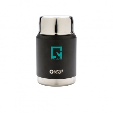 Logotrade verslo dovanos nuotrauka: Swiss Peak Elite varinis vakuuminis maisto indas