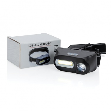 Logotrade verslo dovanos nuotrauka: COB ir LED priekinis žibintas