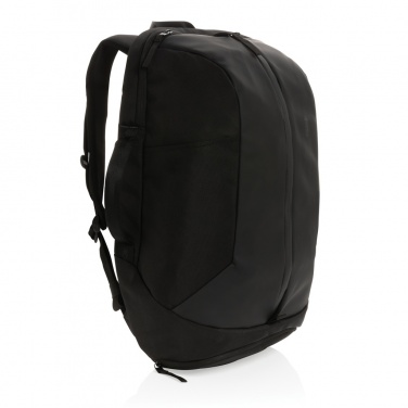 Logotrade dovana nuotrauka: Swiss Peak AWARE™ RPET 15,6 colio darbo/sporto kuprinė