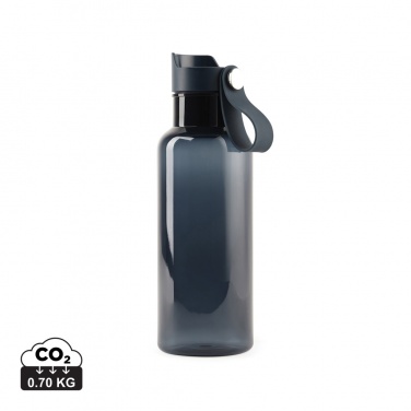 Logotrade reklaminiai produktai nuotrauka: VINGA Balti RCS perdirbtas naminis butelis 600 ml