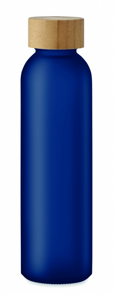 Logotrade dovana nuotrauka: Matinio stiklo butelis 500ml