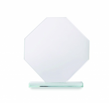 Logotrade firminės dovanos nuotrauka: Crystal apdovanojimas