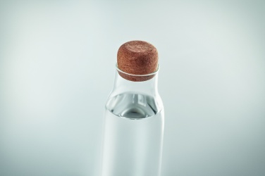 Logotrade reklaminiai produktai nuotrauka: Stiklinio buteliuko kamštinis dangtelis 600 ml